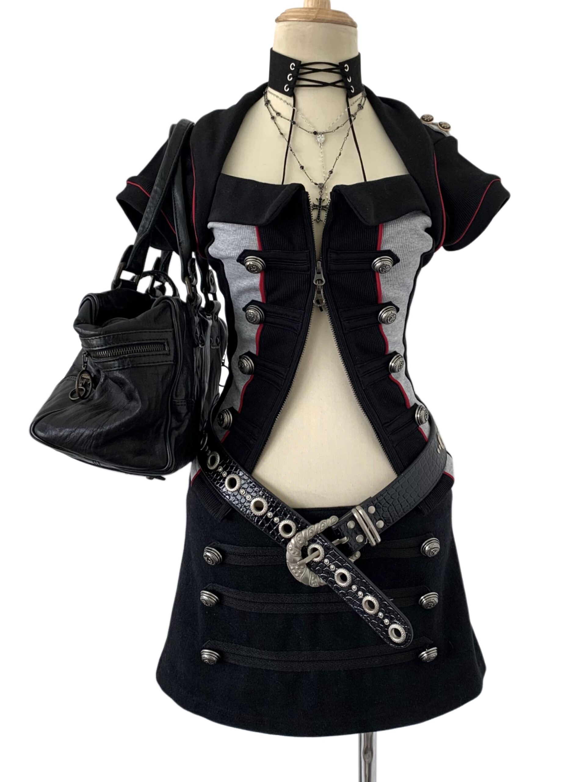 Home napoleon noir set