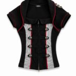 napoleon noir top