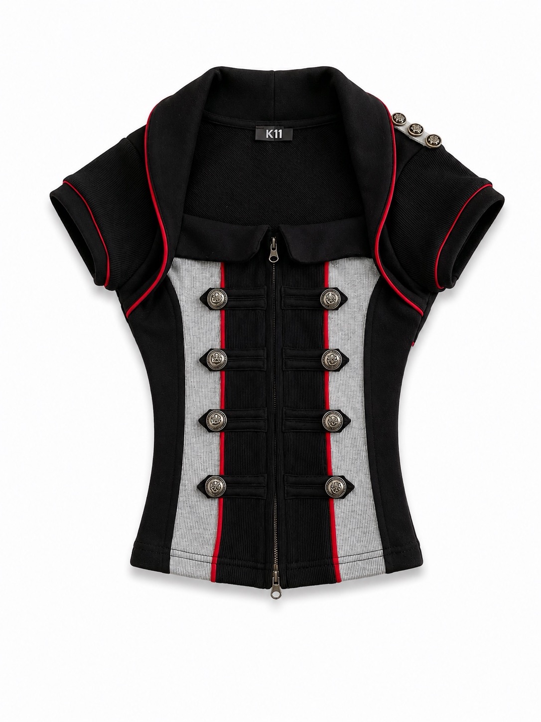 napoleon noir top