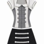 napoleon blanche set