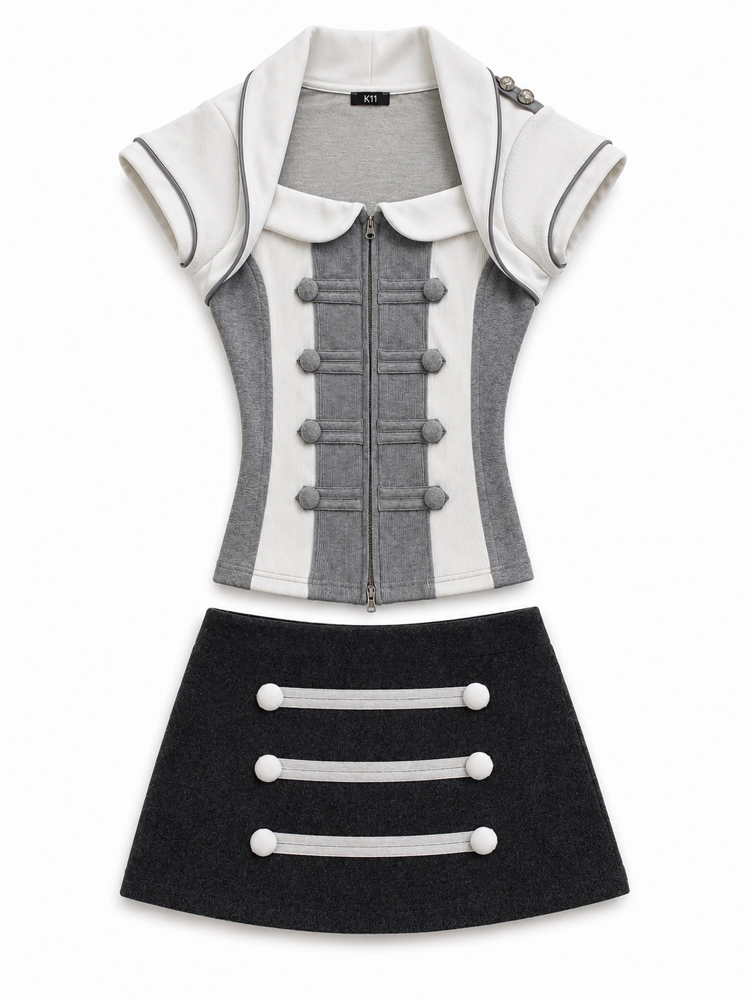 napoleon blanche set