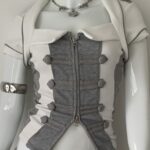 napoleon blanche top