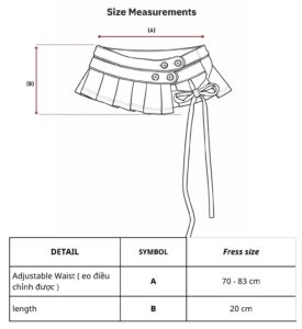 audrey skirt