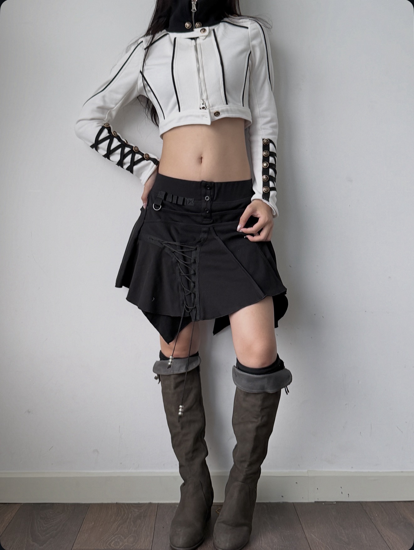 baskerville skirt