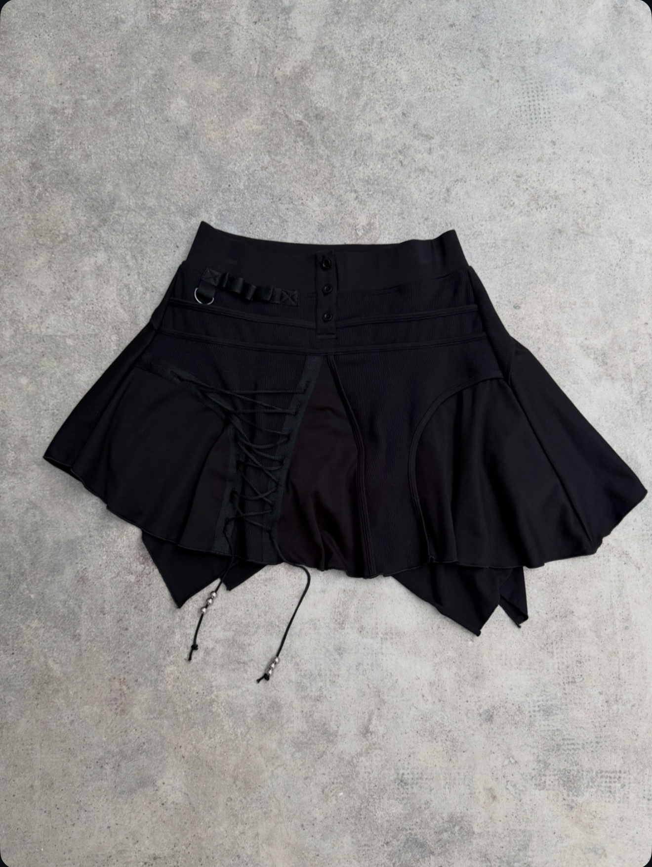 baskerville skirt