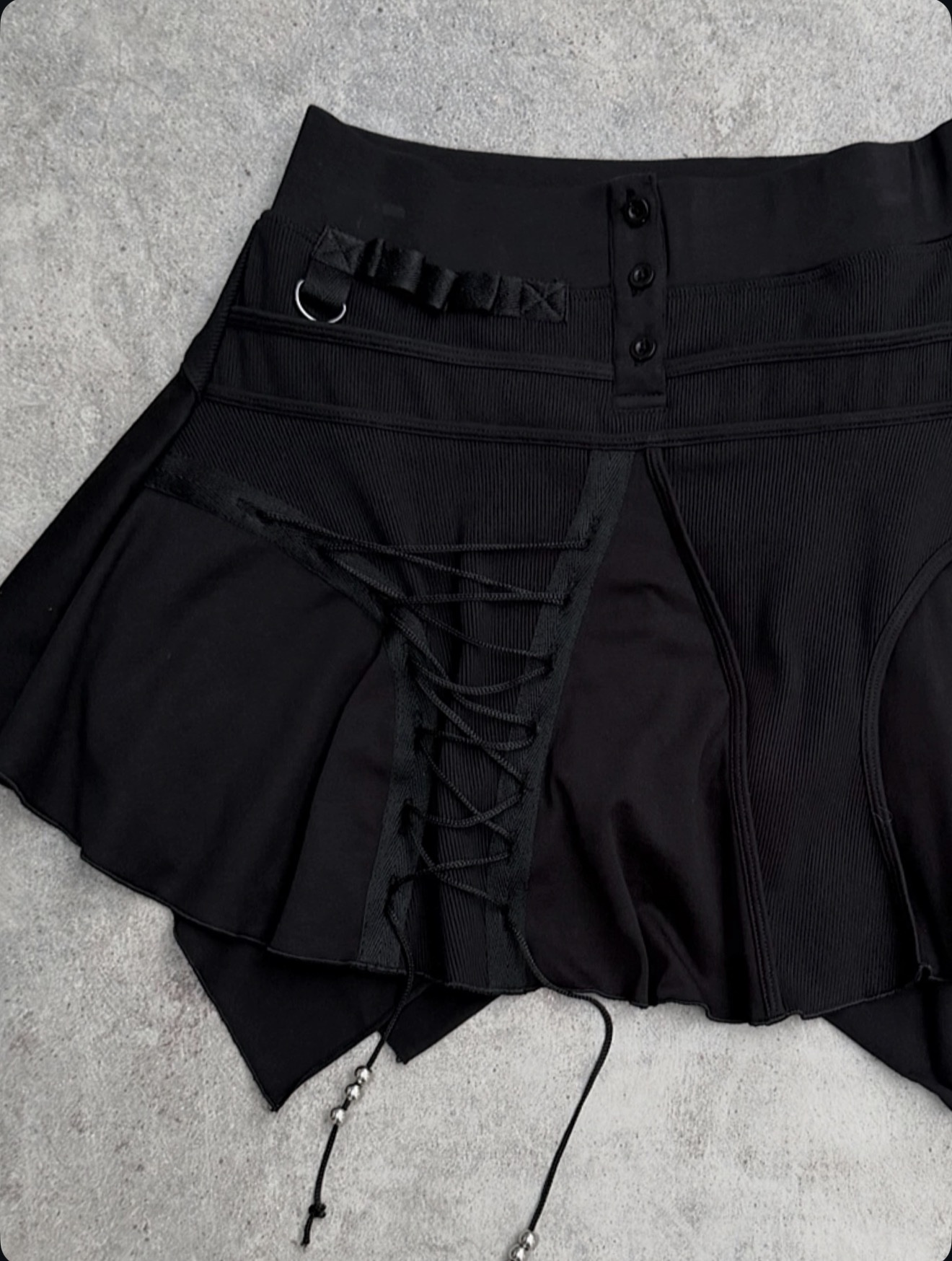 baskerville skirt