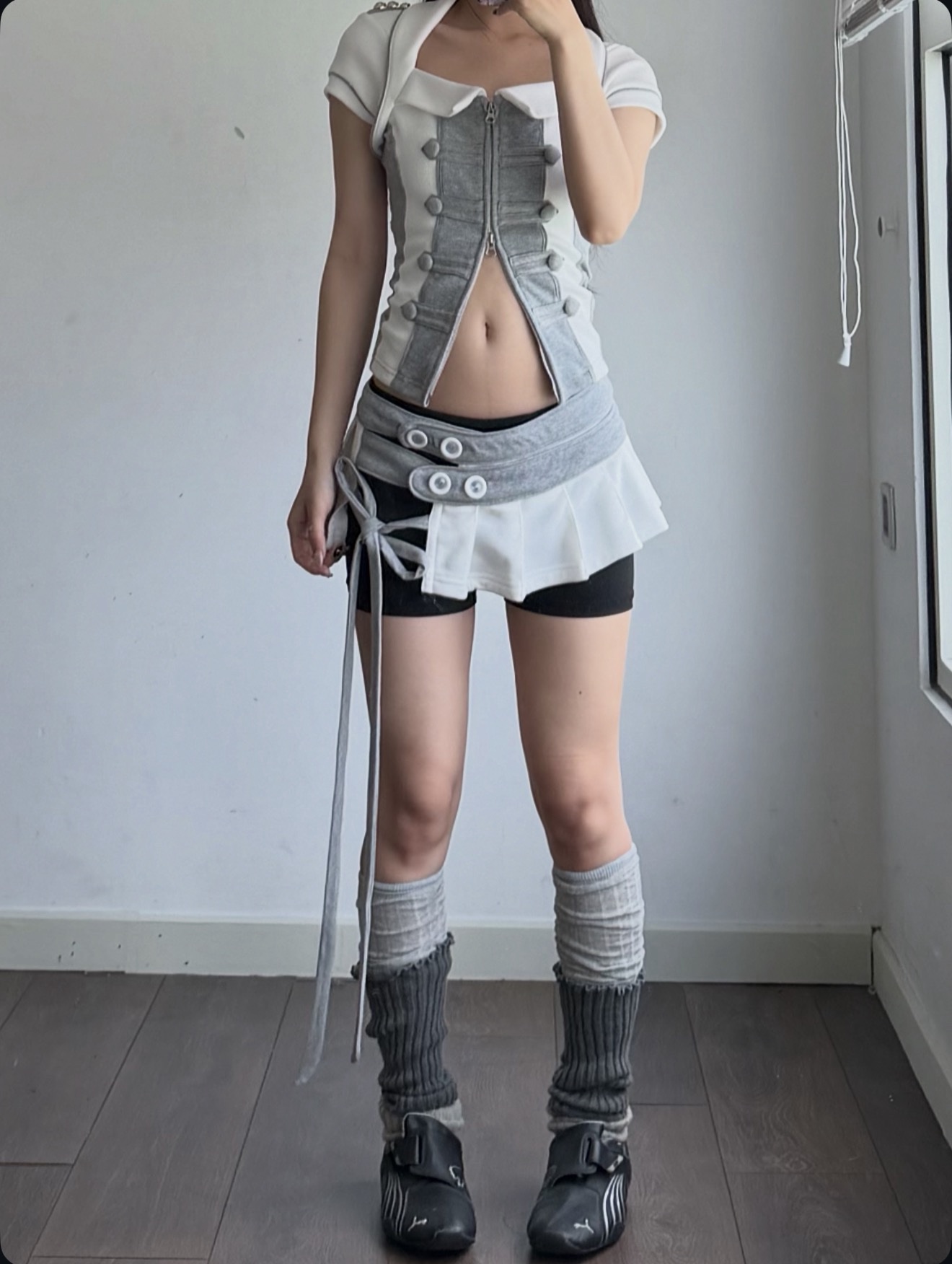 audrey skirt