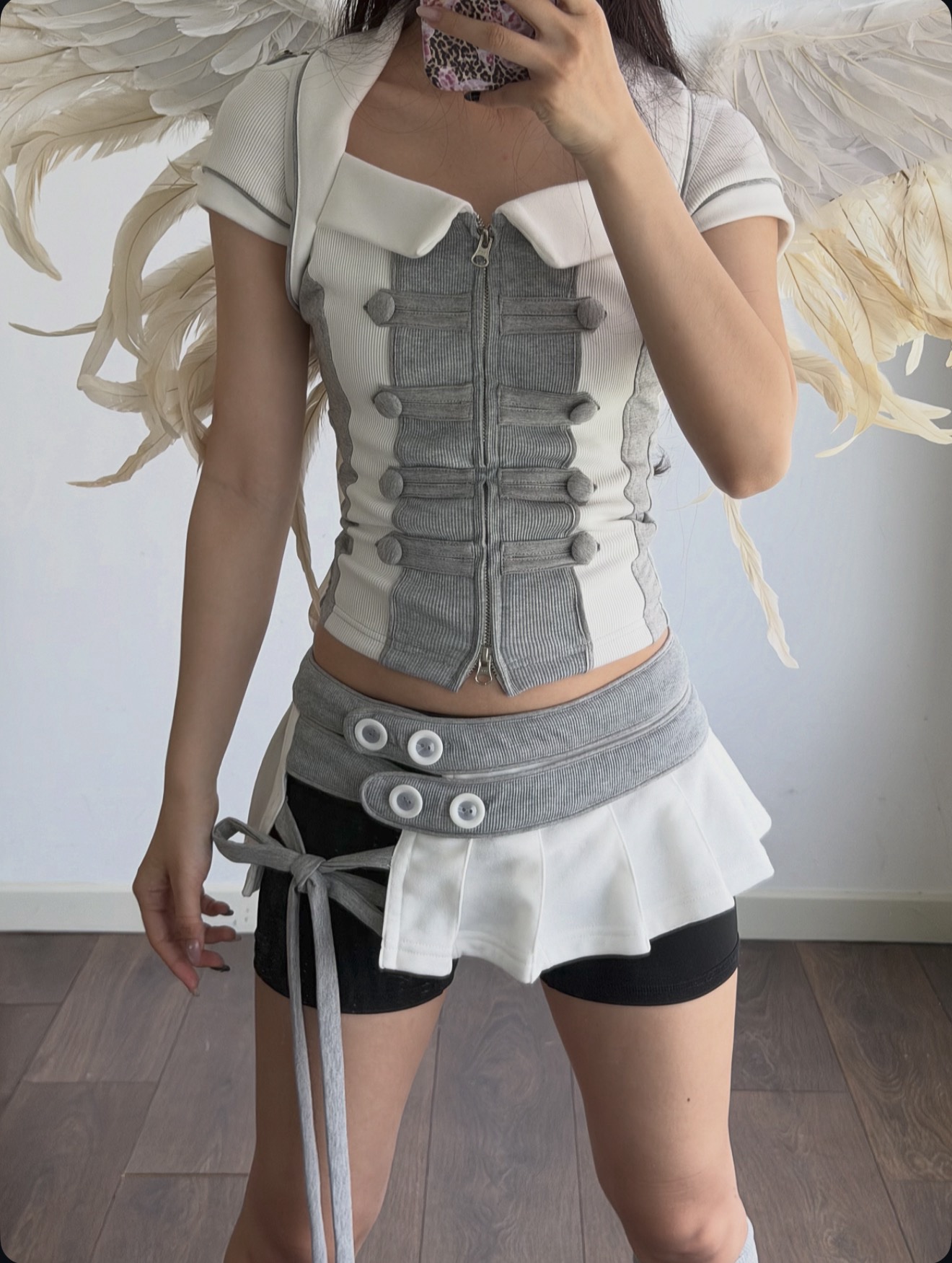 audrey skirt