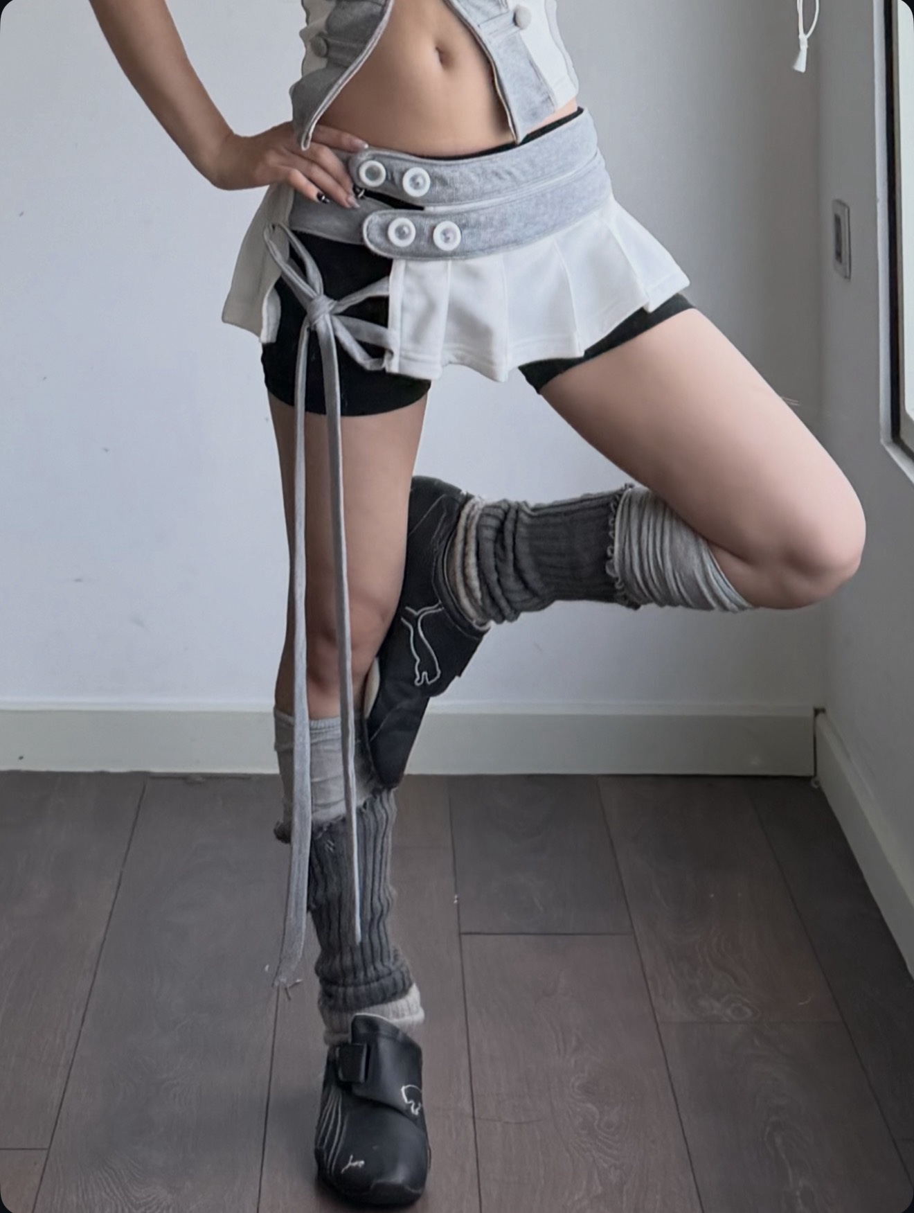audrey skirt