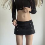 napoli skirt